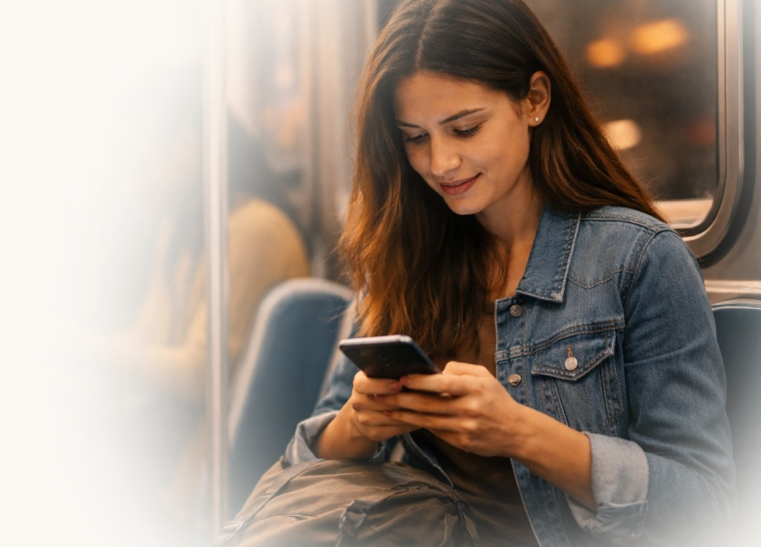 Aplicativo iOS e Android