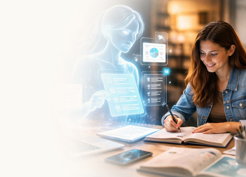 IA aplicada ao estudo